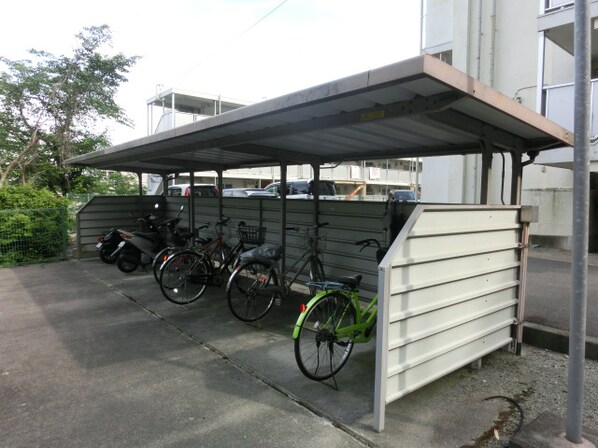 ビレッジハウス書写台の物件内観写真